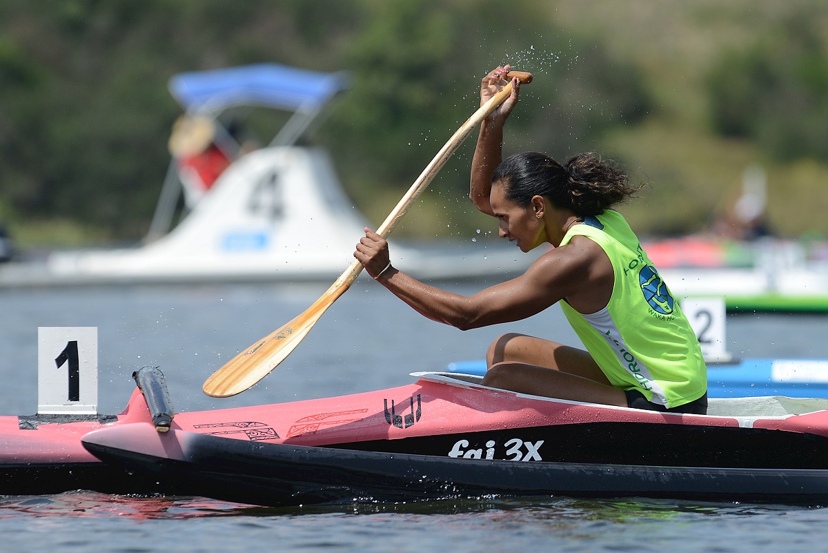 Waka Ama New Zealand Elected Board Member